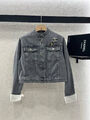 Костюм Chanel женский графитовый 181302-4