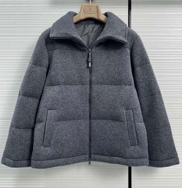 Куртка Brunello Cucinelli женский графитовый 126042