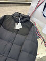 Мужской пуховик Moncler мужской черный 167404-17