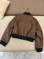 Куртка Brunello Cucinelli женский кожа 138124-7