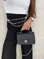 Комбинезон Chanel женский черный 186368-5