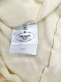 Худи Prada женский белый 159413-6
