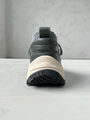 Кроссовки Brunello Cucinelli женский кожа графитовый 163044-2