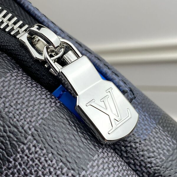 Мужская сумка слинг Louis Vuitton Avenue мужской канва синий 76589-2