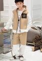 Детский костюм Fendi бежевый 179546-1