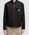 Мужская куртка Moncler мужской черный 196611-3