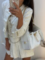 Костюм Chanel женский белый 198167-3