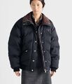 Пуховик куртка Prada женский черный 200273-2