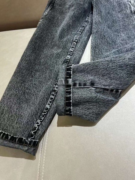 Джинсы Brunello Cucinelli женский джинса графитовый 111206