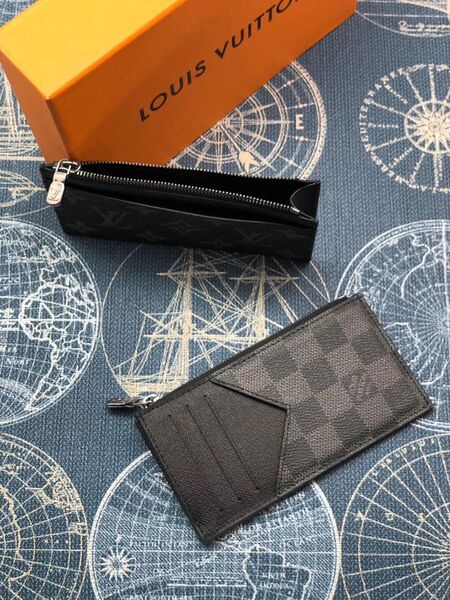 Картхолдер Louis Vuitton мужской канва 23892-3