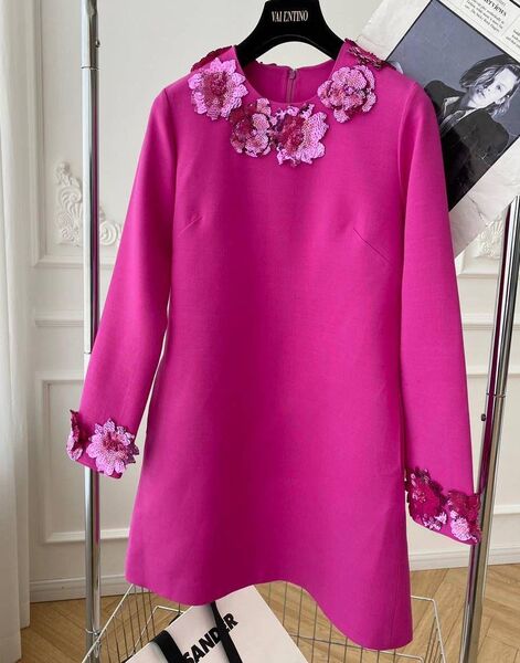 Платье Valentino женский розовый 159983