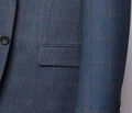Мужской пиджак Zegna мужской графитовый 130634-9