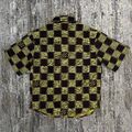 Мужская рубашка Louis Vuitton мужской болотный 143872-2