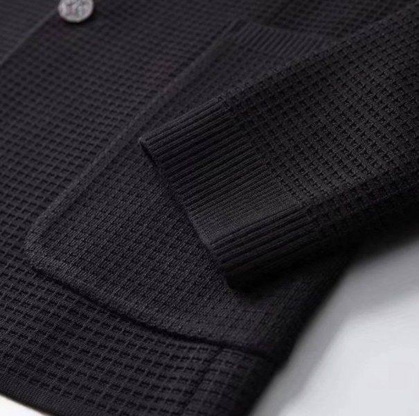 Мужской пиджак Louis Vuitton мужской черный 96744-5