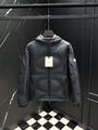 Мужская куртка Moncler мужской черный 199712-3