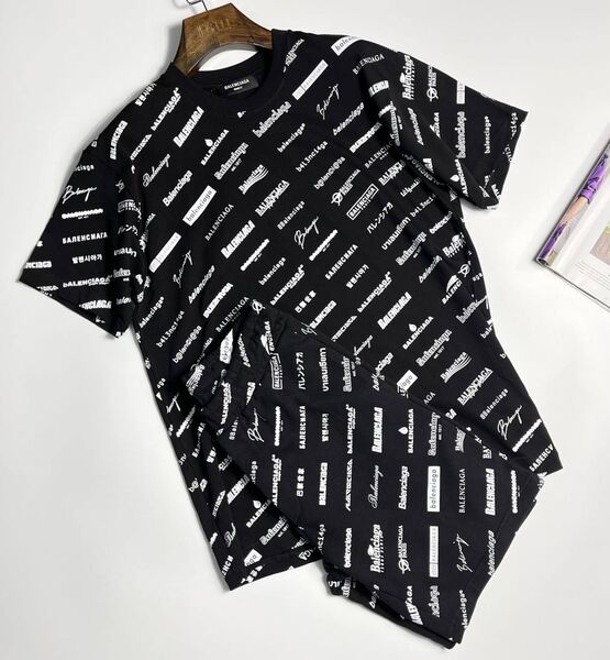 Мужской костюм Balenciaga 155217
