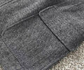 Мужской пиджак Zegna мужской графитовый 196219-5