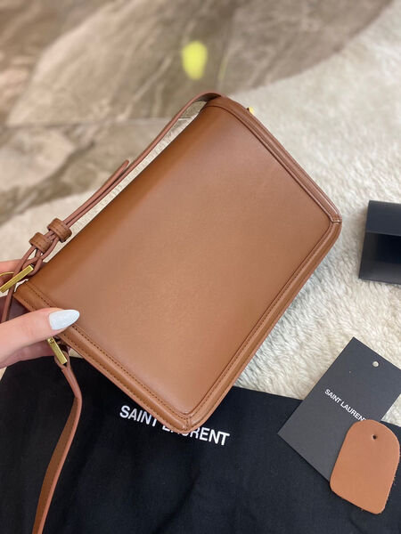 Сумка Saint Laurent Solferino женский кожа 97039-2