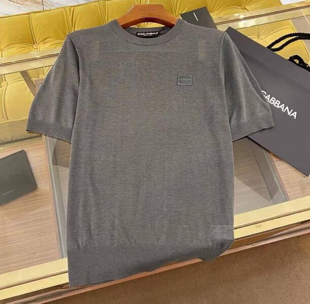 Мужская футболка Dolce & Gabbana 184659