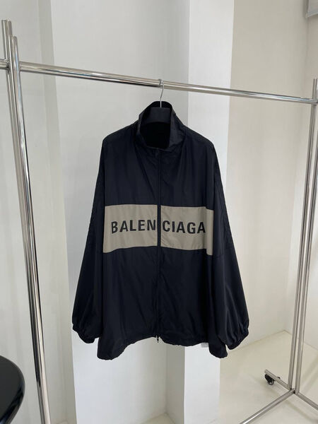 Ветровка Balenciaga женский черный 141307-2