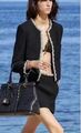 Костюм Celine женский черный 126232