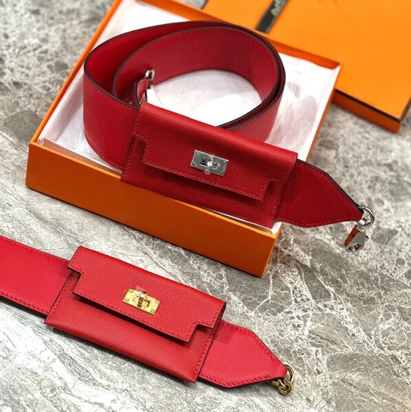 Плечевой ремень Hermès 104083