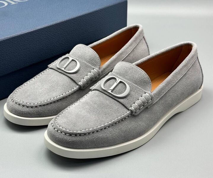 Мужские лоферы Christian Dior 190696