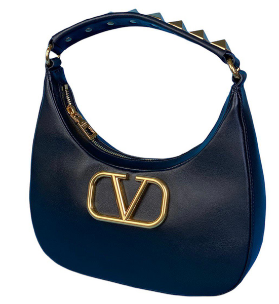 Сумка Valentino женский кожа swift черный 77699