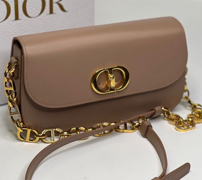 Сумка Christian Dior женский кожа 107013