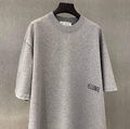Мужская футболка Maison Margiela мужской графитовый 172962-2