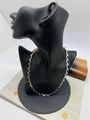 Колье Fendi графитовый 175338-1
