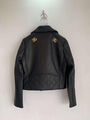 Куртка Dolce & Gabbana женский кожа черный 104672-3