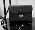 Мужской клатч Hermès мужской кожа черный 193869-1