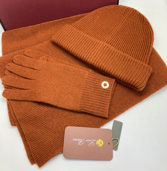 Комплект Loro Piana женский вязаная ткань 95434