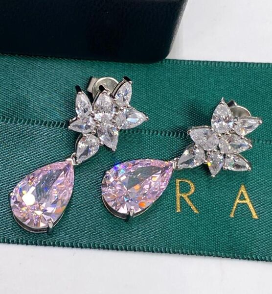 Серьги Graff 70758