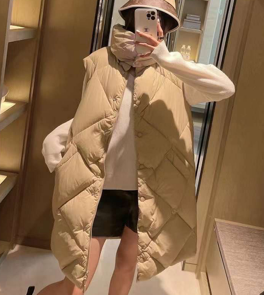 Жилет Burberry женский бежевый 94897
