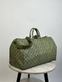 Дорожная сумка Louis Vuitton мужской кожа болотный 147299-4