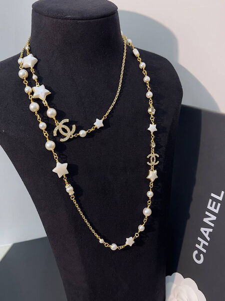Колье Chanel 137461-4