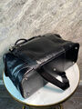 Дорожная сумка Zegna мужской кожа черный 121093-8