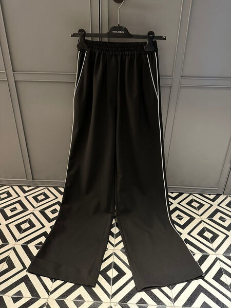 Брюки Dolce & Gabbana женский черный 147694