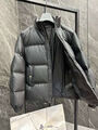 Мужской пуховик Prada мужской черный 167398-5