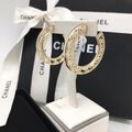 Серьги Chanel 70586-2