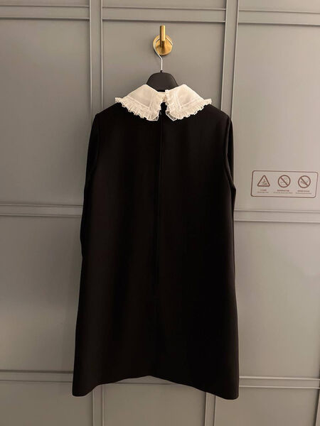 Платье Dolce & Gabbana женский черный 159445-2
