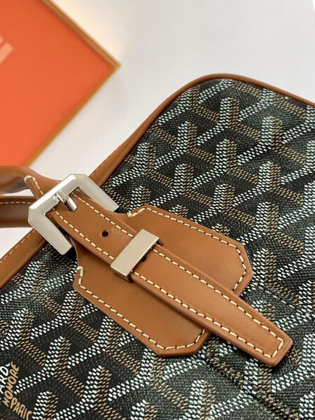 Мужской портфель Goyard мужской кожа 122018-6