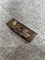 Мужская водолазка Loro Piana мужской графитовый 132946-5