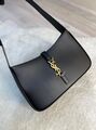 Сумка Saint Laurent женский кожа черный 77399-3