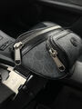 Мужская сумка слинг Gucci мужской кожа черный 147905-3