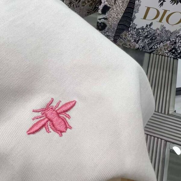 Детский лонгслив Christian Dior белый 177529-5