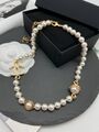 Колье Chanel молочный 175843