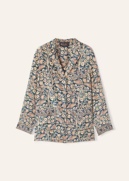 Костюм Loro Piana женский бежевый 154889-8